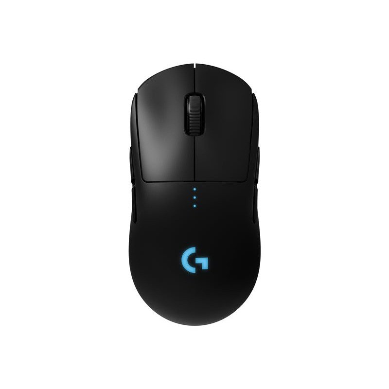 Logitech g pro ratn gaming inalmbrico 25600dpi negro