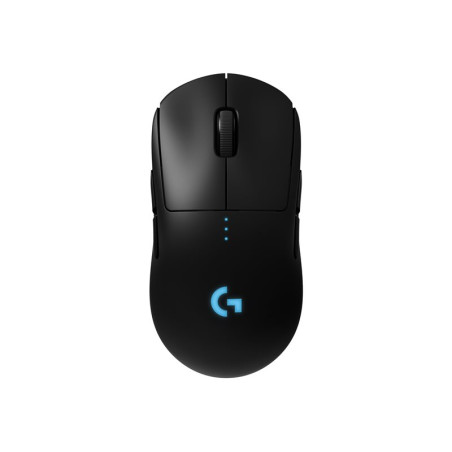 Logitech g pro ratn gaming inalmbrico 25600dpi negro