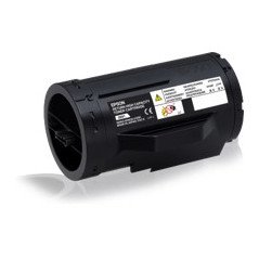 Toner epson c13s050691 negro retornable alta capacidad 10k