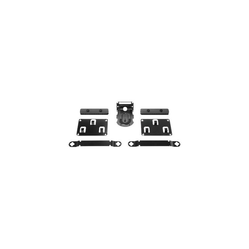 Kit de instalacion logitech para videoconferencias para rally rally plus