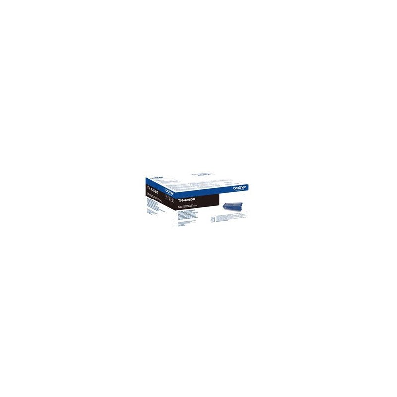 Toner brother tn - 426bk negro 9000 paginas hl - l8360cdw -  hl - l8360cdwmt -  mfc - l8900cdw