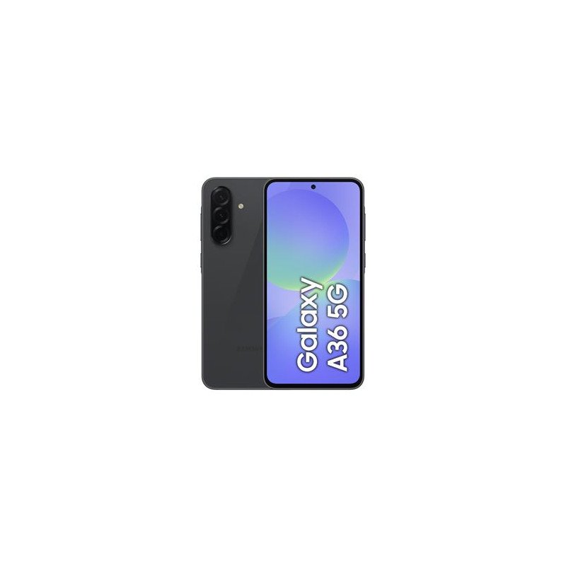 SAMSUNG A36 SM-A366B 8+256GB DS 5G AWESOME BLACK OEM