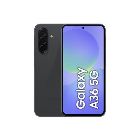 SAMSUNG A36 SM-A366B 8+256GB DS 5G AWESOME BLACK OEM