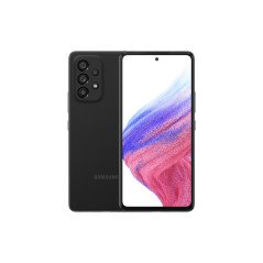 SM SAMSUNG GALAXY A53 EE 5G BLACK 6,5 6+128GB DS ITA ENTERPRISE EDT.