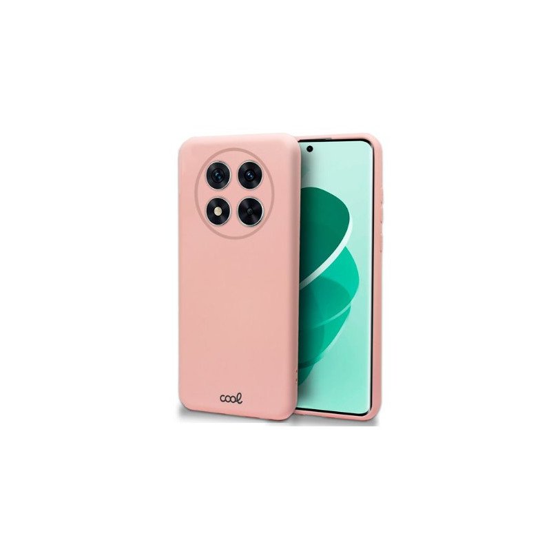 FUNDA COOL XIAOMI REDMI NOTE 14 PRO 5G COV ROSA