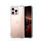 FUNDA COOL IPHONE 16 PRO TRANSPARENTE
