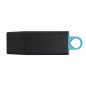 KINGSTON DATATRAVELER EXODIA FLASH DRIVE 64GB USB-A 3.2 BLACK DTX/64GB