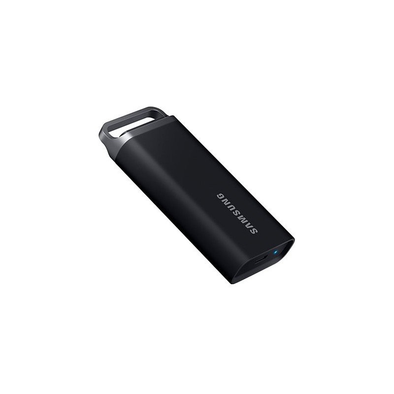 DISCO DURO SSD SAMSUNG 2TB T5 EVO NVME PORTABLE NEGRO