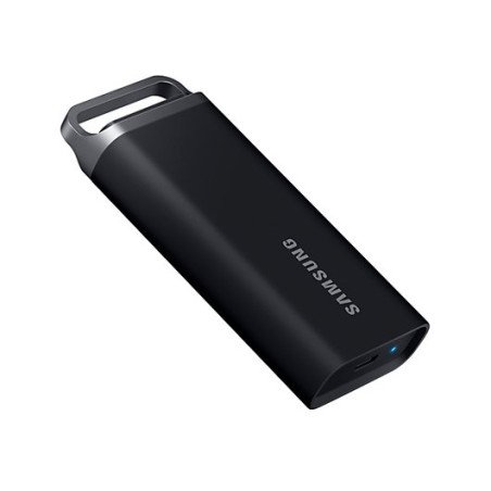 DISCO DURO SSD SAMSUNG 2TB T5 EVO NVME PORTABLE NEGRO