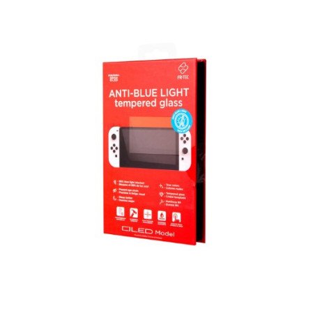 CRISTAL TEMPLADO FR-TEC SWITCH 2 ANTI LUZ AZUL