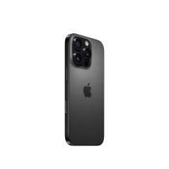 APPLE IPHONE 16 PRO 128GB BLACK TITANIUM MYND3ZD/A