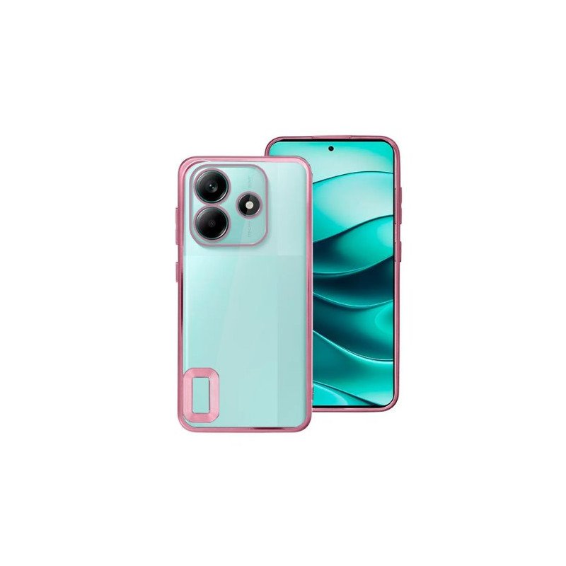 FUNDA COOL XIAOMI REDMI NOTE 14 5G ROSA