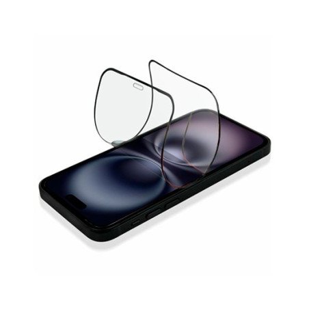 PROTECTOR PANTALLA COOL IPHONE 15/16 CERAMICO GROSOR 0.3MM/