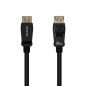 CABLE DISPLAYPORT A DISPLAYPORT AISENS 1M M/M