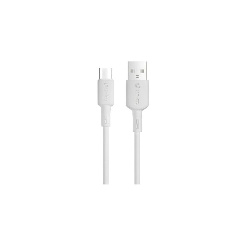 CABLE UNICO USB-A A USB-C 3.4A 0.5M