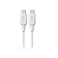 CABLE UNICO USB-C A USB-C 60W PVC