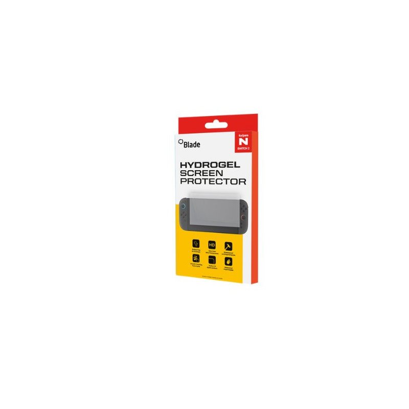 PROTECTOR PANTALLA FR-TEC SWITCH 2 HYDROGEL