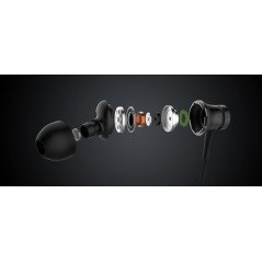 XIAOMI MI IN-EAR HEADPHONES BASIC  BLACK ZBW4354TY