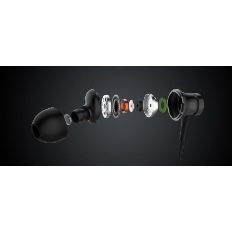 XIAOMI MI IN-EAR HEADPHONES BASIC  BLACK ZBW4354TY