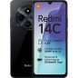 XIAOMI REDMI 14C 8+256GB DS 4G MIDNIGHT BLACK NFC OEM