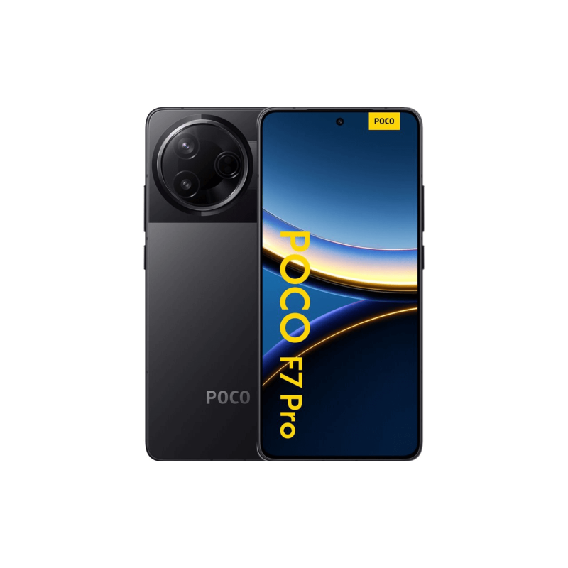 POCO F7 PRO 12+256GB DS 5G BLACK OEM