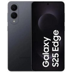 GALAXY S25 EDGE 12GB+512GB BLACK