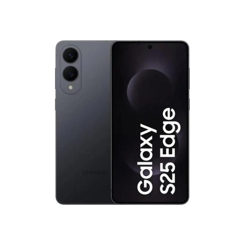 GALAXY S25 EDGE 12GB+512GB BLACK