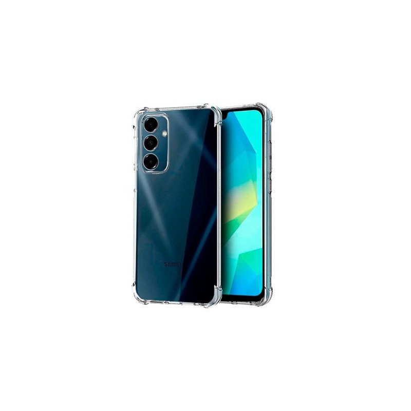 FUNDA COOL SAMSUNG GALAXY A16 TRANSPARENTE