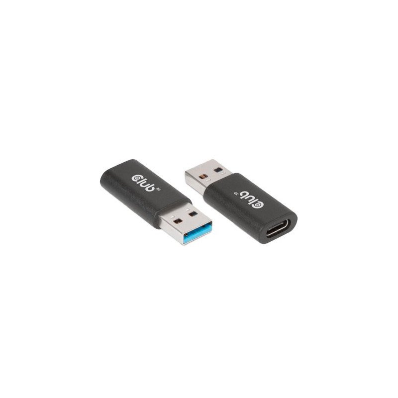 ADAPTADOR USB-A 3.2 GEN1 A USB-C CLUB3D M/H