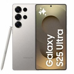 SAMSUNG GALAXY S25 ULTRA 12+256GB DS 5G GRAY TITANIUM OEM SM-S938BZTDEUB