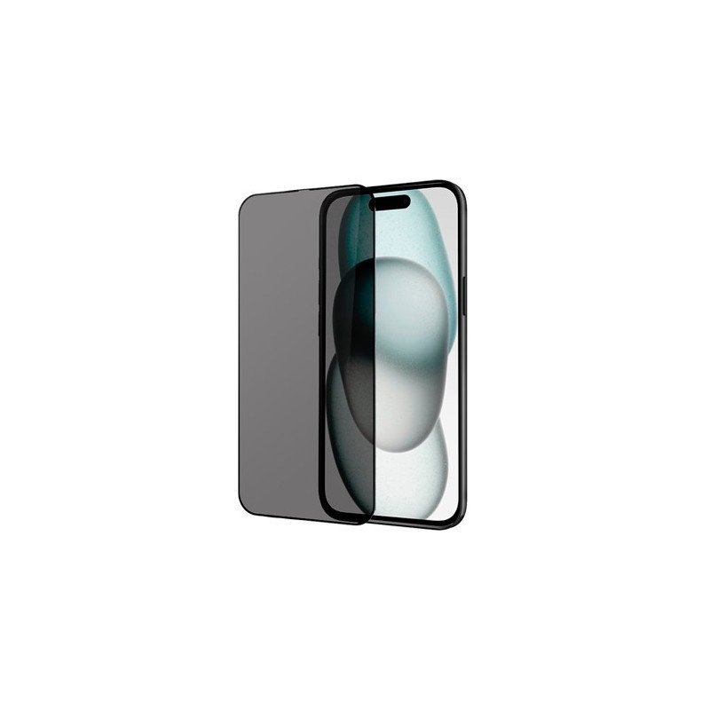 PROTECTOR PANTALLA COOL IPHONE 15/16 PRIVACY CERAMICO/9H/PR