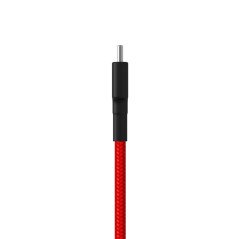 XIAOMI CABLE MY TYPE-C BRAIDED RED (1M) SJV4110GL
