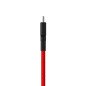 XIAOMI CABLE MY TYPE-C BRAIDED RED (1M) SJV4110GL