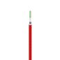 XIAOMI CABLE MY TYPE-C BRAIDED RED (1M) SJV4110GL