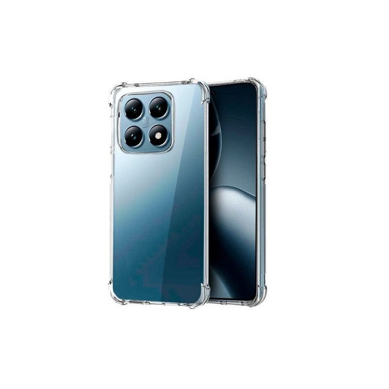 FUNDA COOL XIAOMI 14T TRANSPARENTE