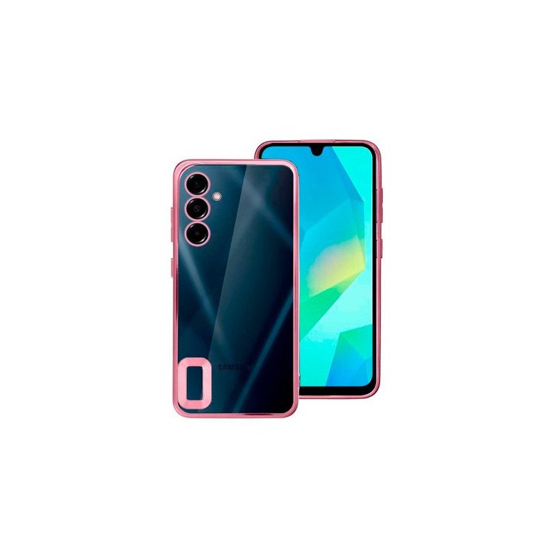FUNDA COOL SAMSUNG GALAXY A16 ROSA