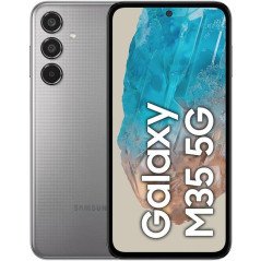 SAMSUNG GALAXY M35 M356 6+128GB DS 5G GRAY