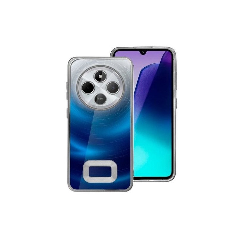 FUNDA COOL XIAOMI REDMI 14C PLATA
