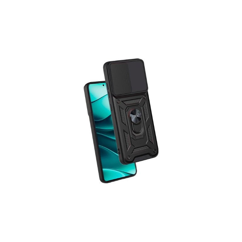 FUNDA COOL XIAOMI REDMI NOTE 14 5G HR NEGRO