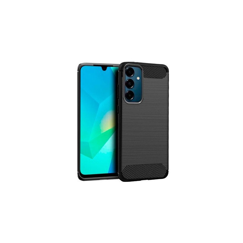 FUNDA COOL SAMSUNG GALAXY A16 CARBON NEGRO