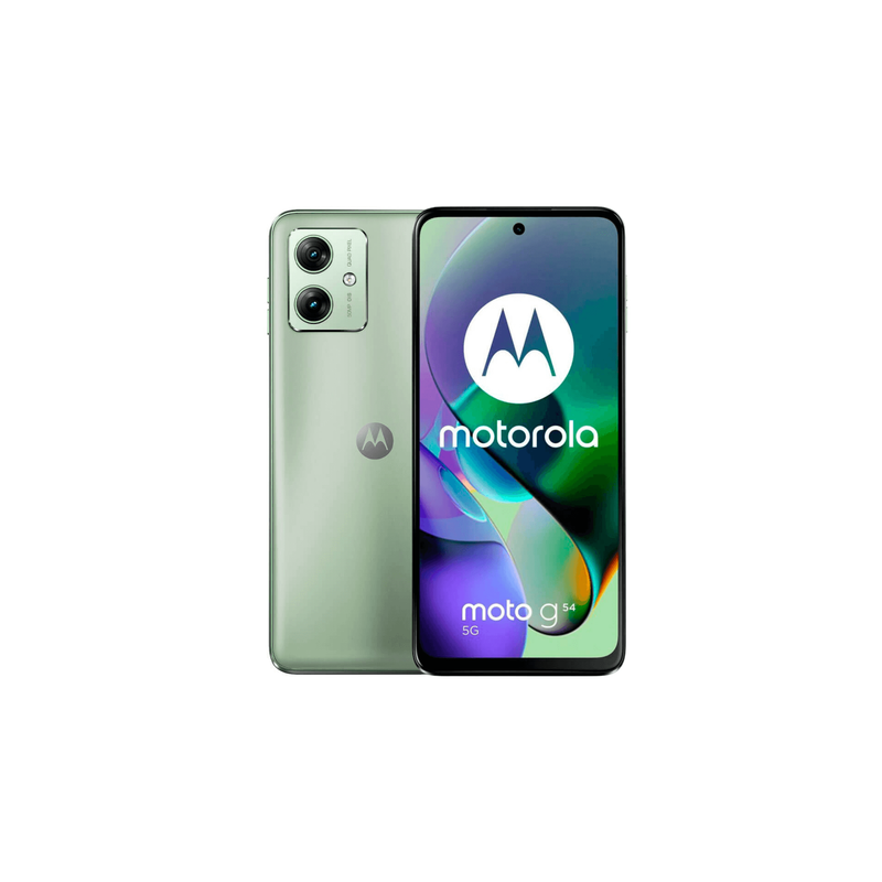 MOTOROLA G54 12+256GB DS 5G MINT GREEN POWER EDITION  OEM