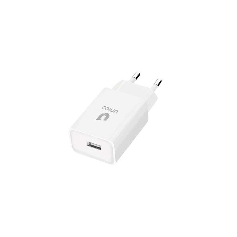 CARGADOR UNICO 12W USB-A