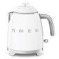 SMEG KETTLE MINI 50´STYLE WHITE KLF05WHEU