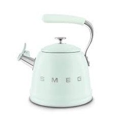 SMEG STOVETOP KETTLE 50´STYLE GREEN WKF01PG