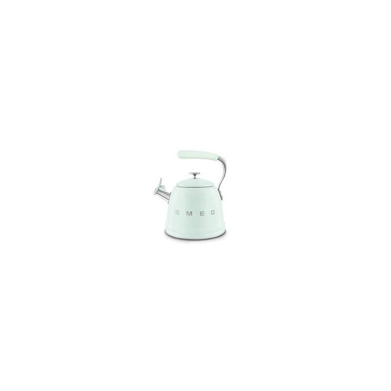 SMEG STOVETOP KETTLE 50´STYLE GREEN WKF01PG