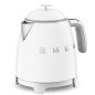 SMEG KETTLE MINI 50´STYLE WHITE KLF05WHEU