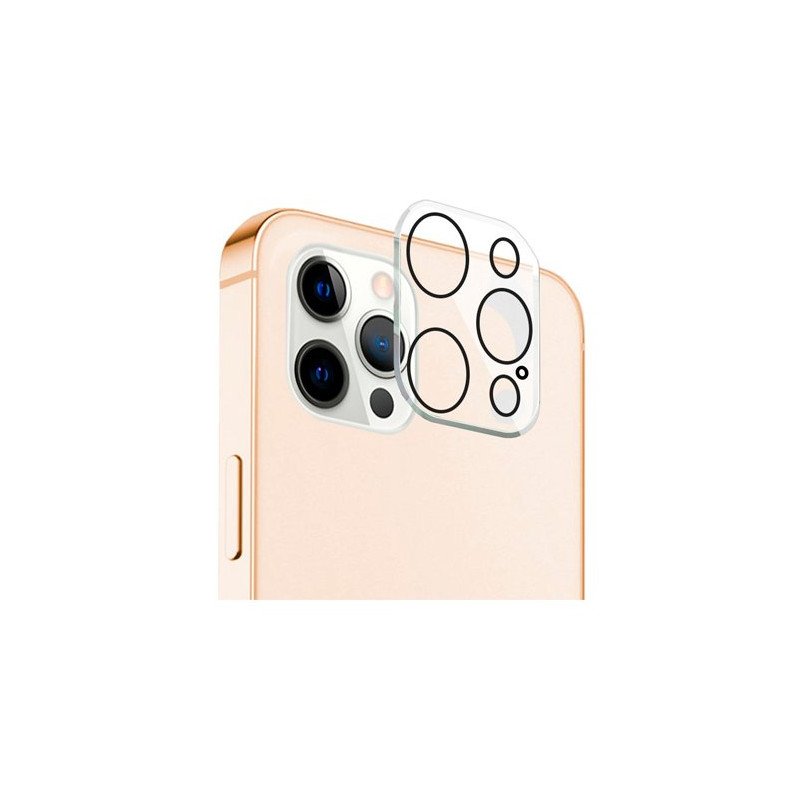 PROTECTOR CAMARA COOL IPHONE 15 PRO/15 PRO MAX