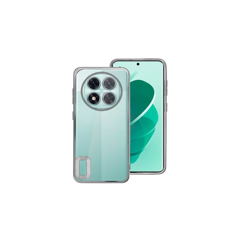 FUNDA COOL XIAOMI REDMI NOTE 14 PRO 5G PLATA