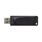 VERBATIM PENDRIVE STORENGO SLIDER 32GB RETRACTABLE USB 2.0 BLACK