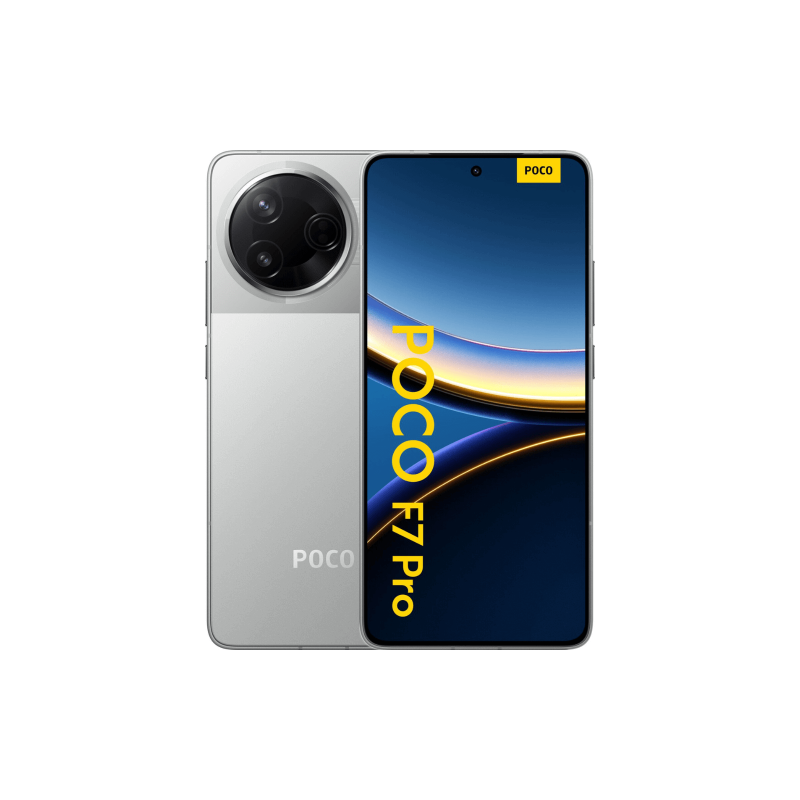 POCO F7 PRO 12+256GB DS 5G SILVER OEM